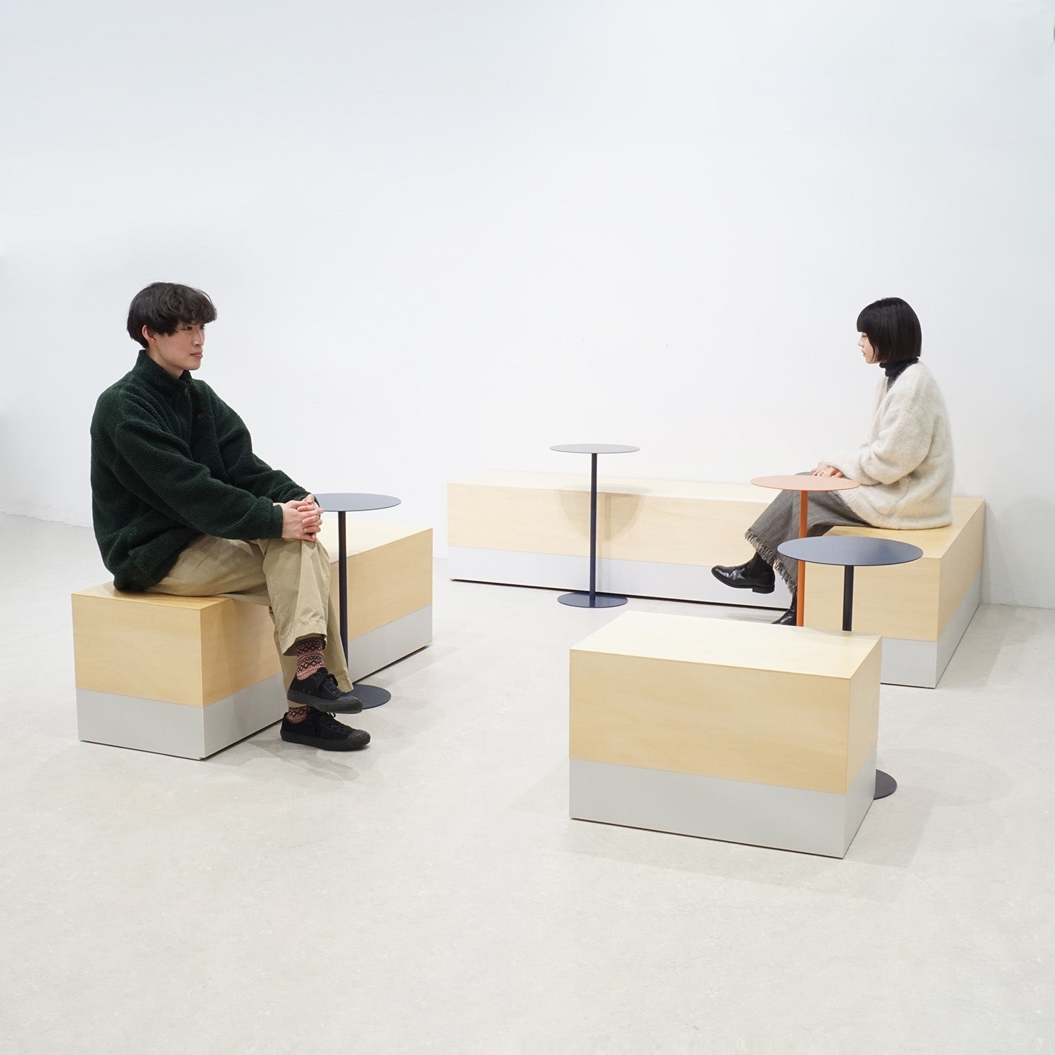 ベンチ｜おしゃれな什器の企画・製造・販売 SHOP COPACK