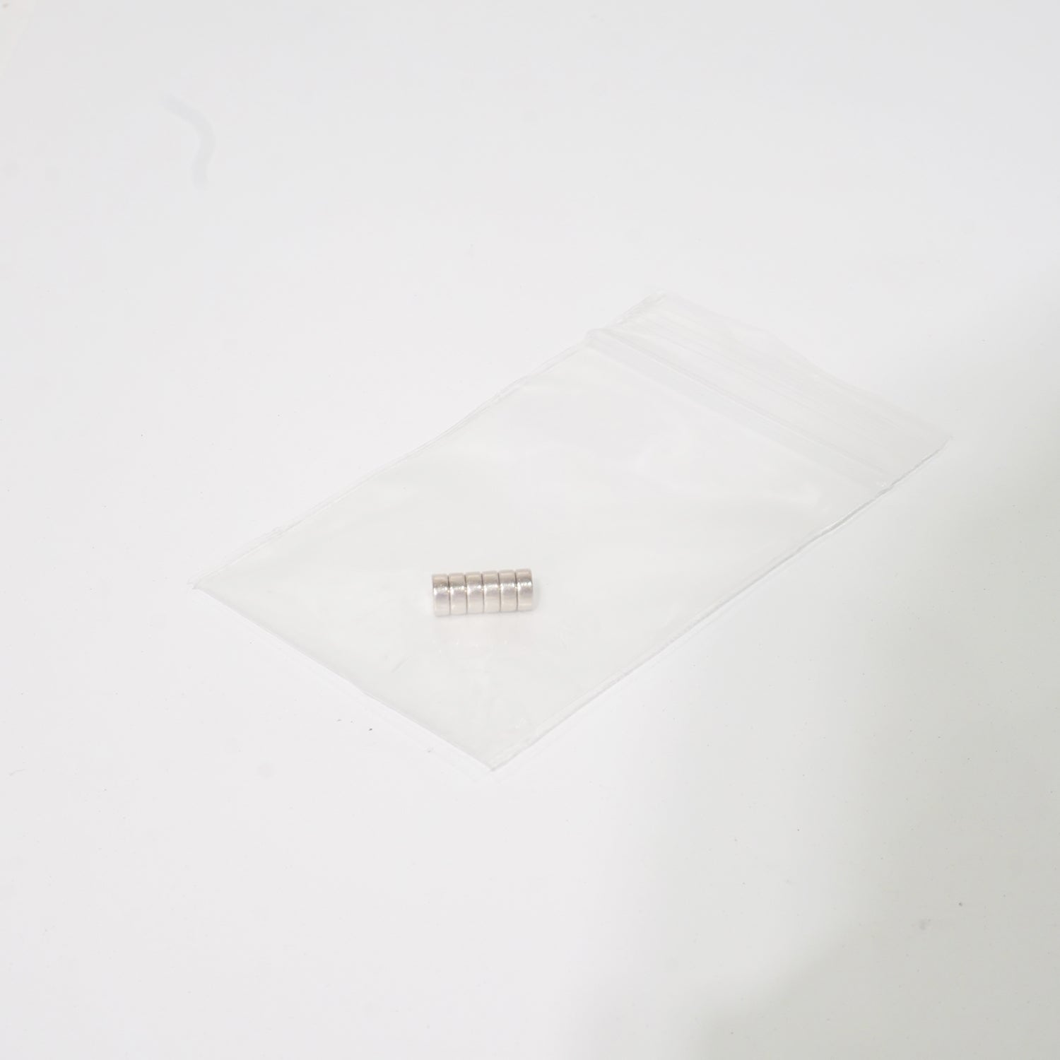 ネオジウム磁石 MS5MG(6個入)