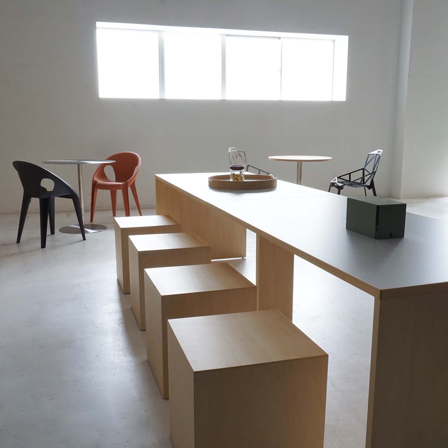 ボックススツール｜おしゃれな什器の企画・製造・販売 SHOP COPACK