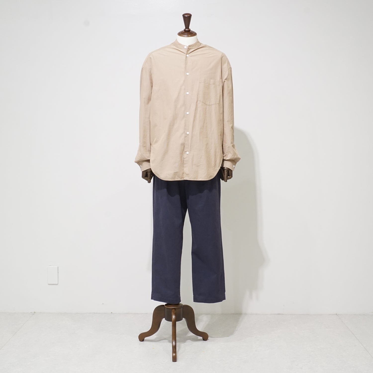 メンズ 上半身トルソー｜おしゃれな什器の企画・製造・販売 SHOP COPACK