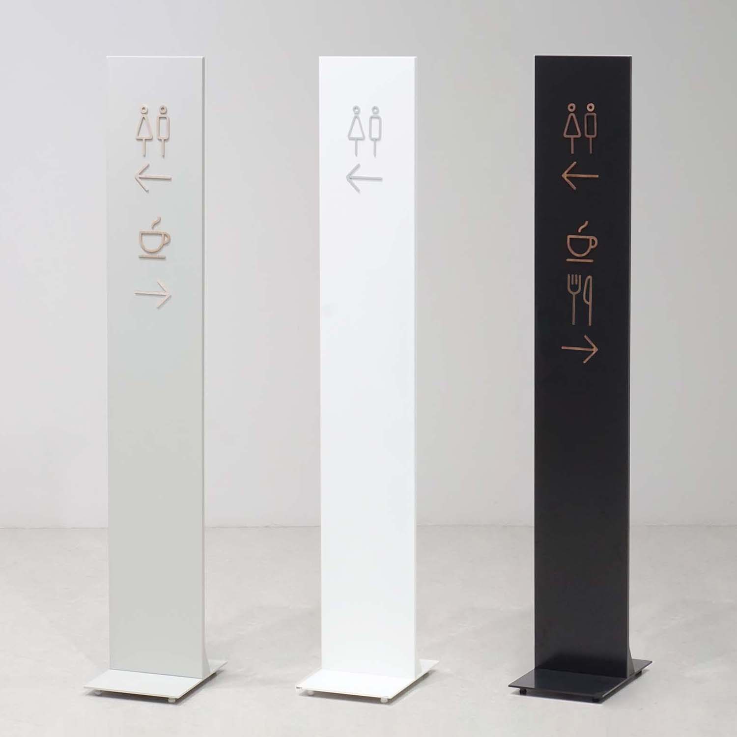 A4サイズ サインスタンド｜おしゃれな什器の企画・製造・販売