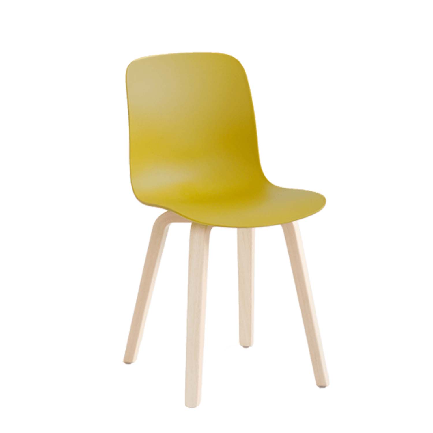 Substance wood legs / MAGIS