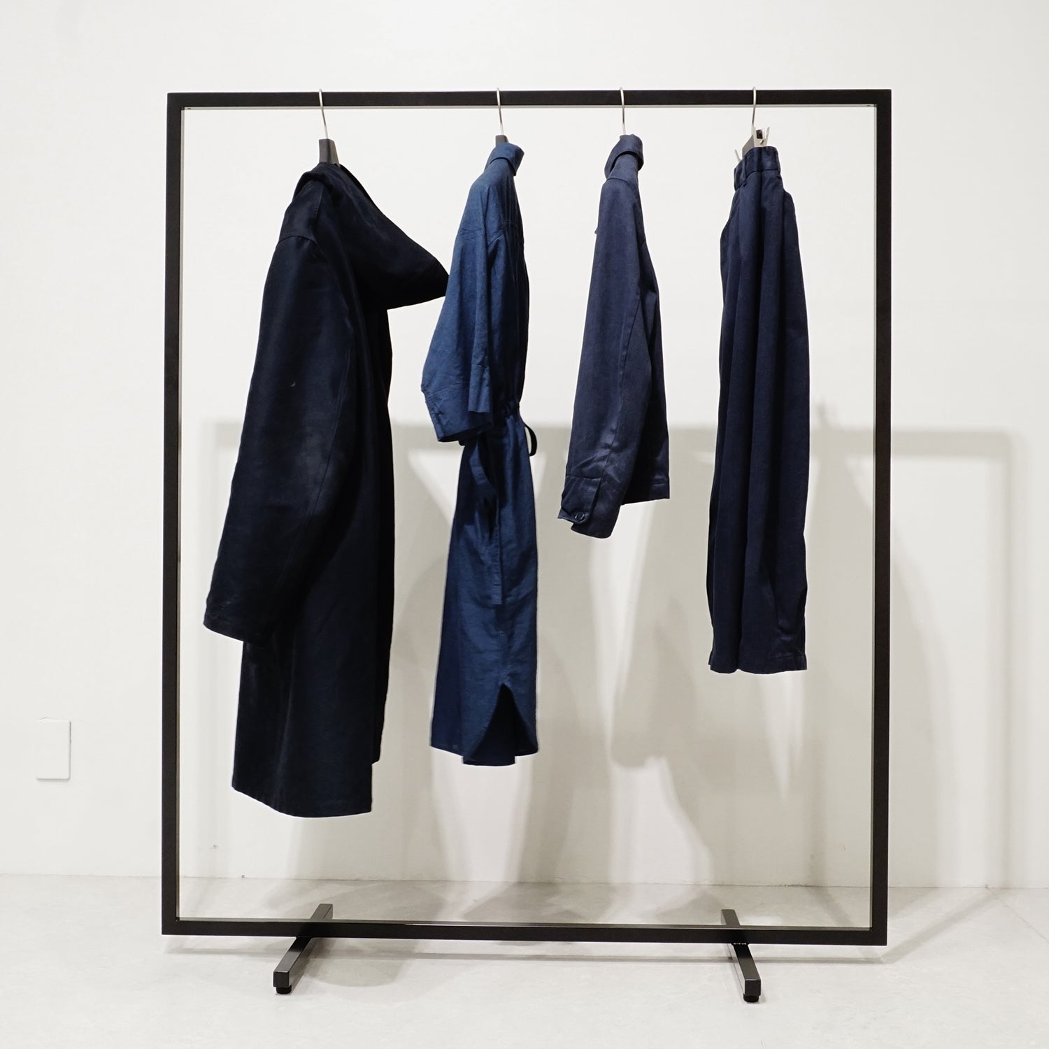 ハンガーラック SR120BK