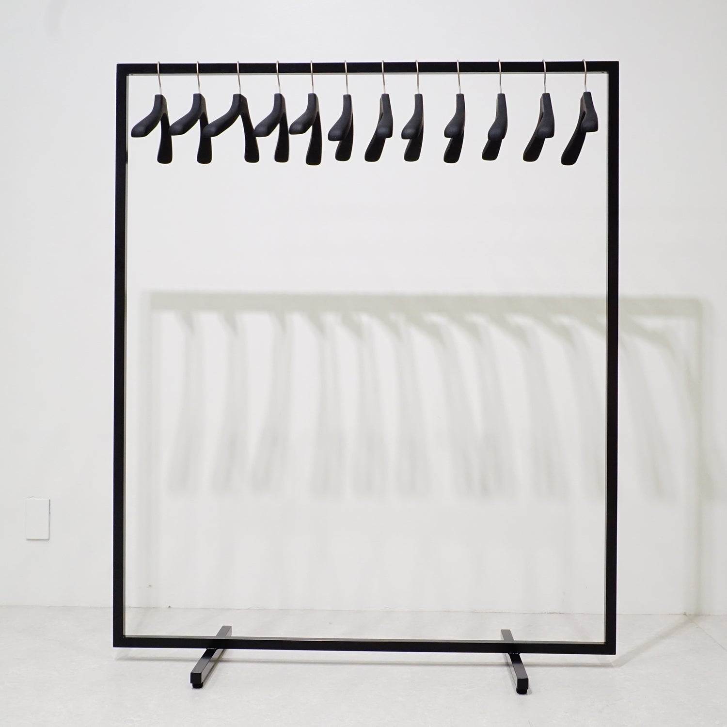 ハンガーラック SR120BK