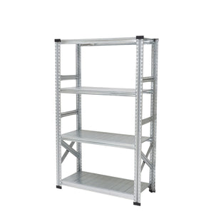 スチールシェルフ 幅98cm 高さ158cm 4段