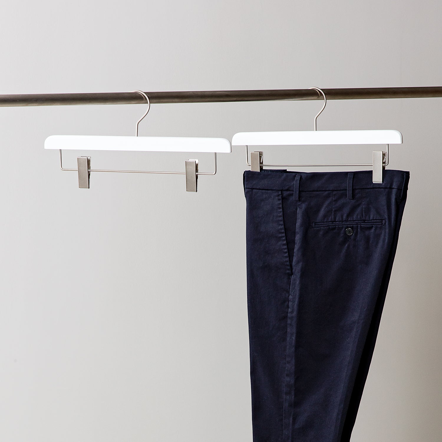 ボトムスハンガー｜おしゃれな什器の企画・製造・販売 SHOP COPACK