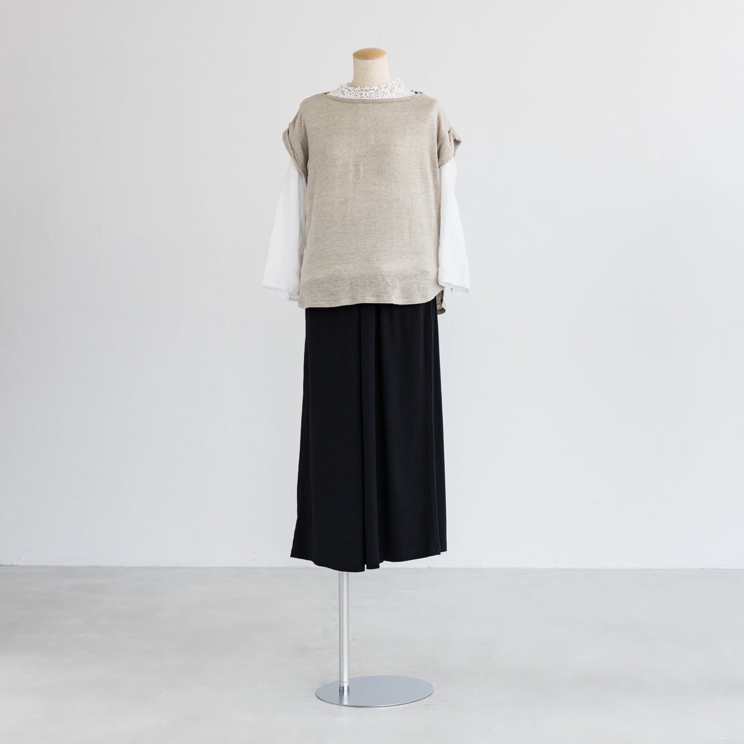 レディース 全身 トルソー 腕なし｜おしゃれな什器の企画・製造・販売