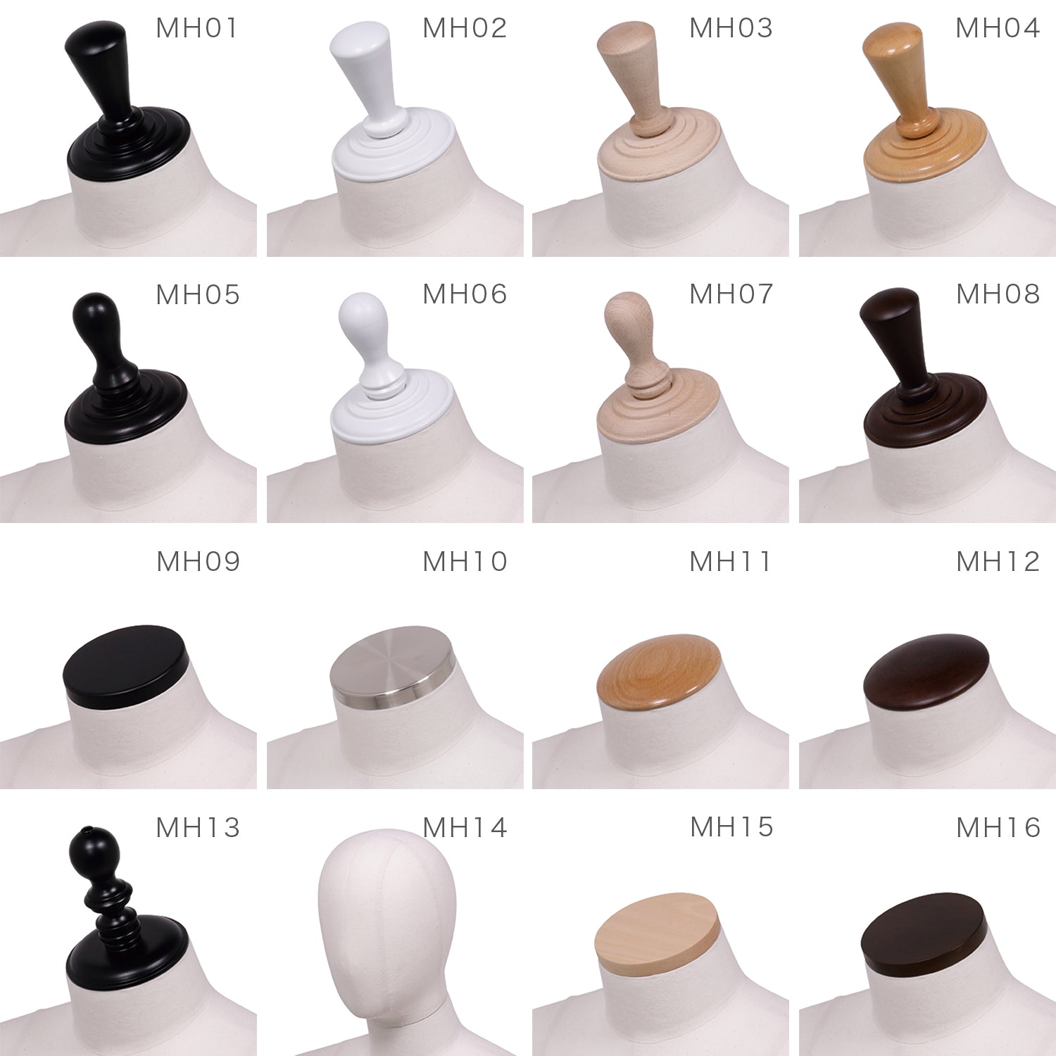 オリジナルのトルソー｜おしゃれな什器の企画・製造・販売 SHOP COPACK