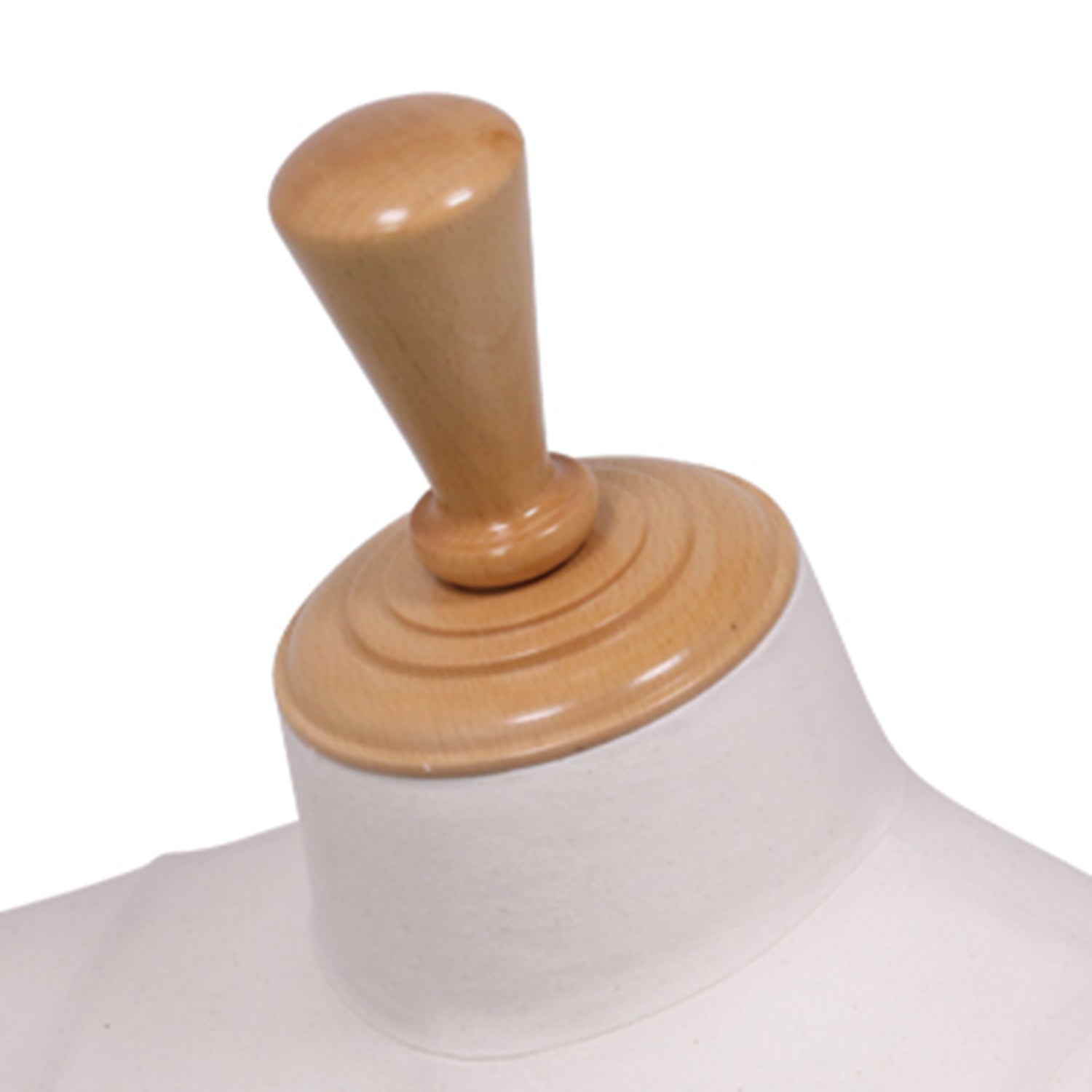 ビンテージ　ヘッド マネキン トルソー　クリアブルー 水色系　ガラス製　店舗什器 ビンテージ ヘッド マネキン トルソー クリアブルー 水色系 ガラス製