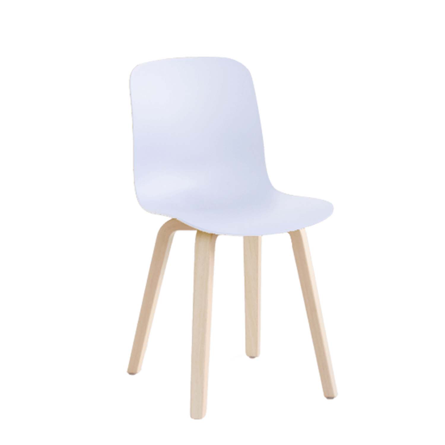 Substance wood legs / MAGIS