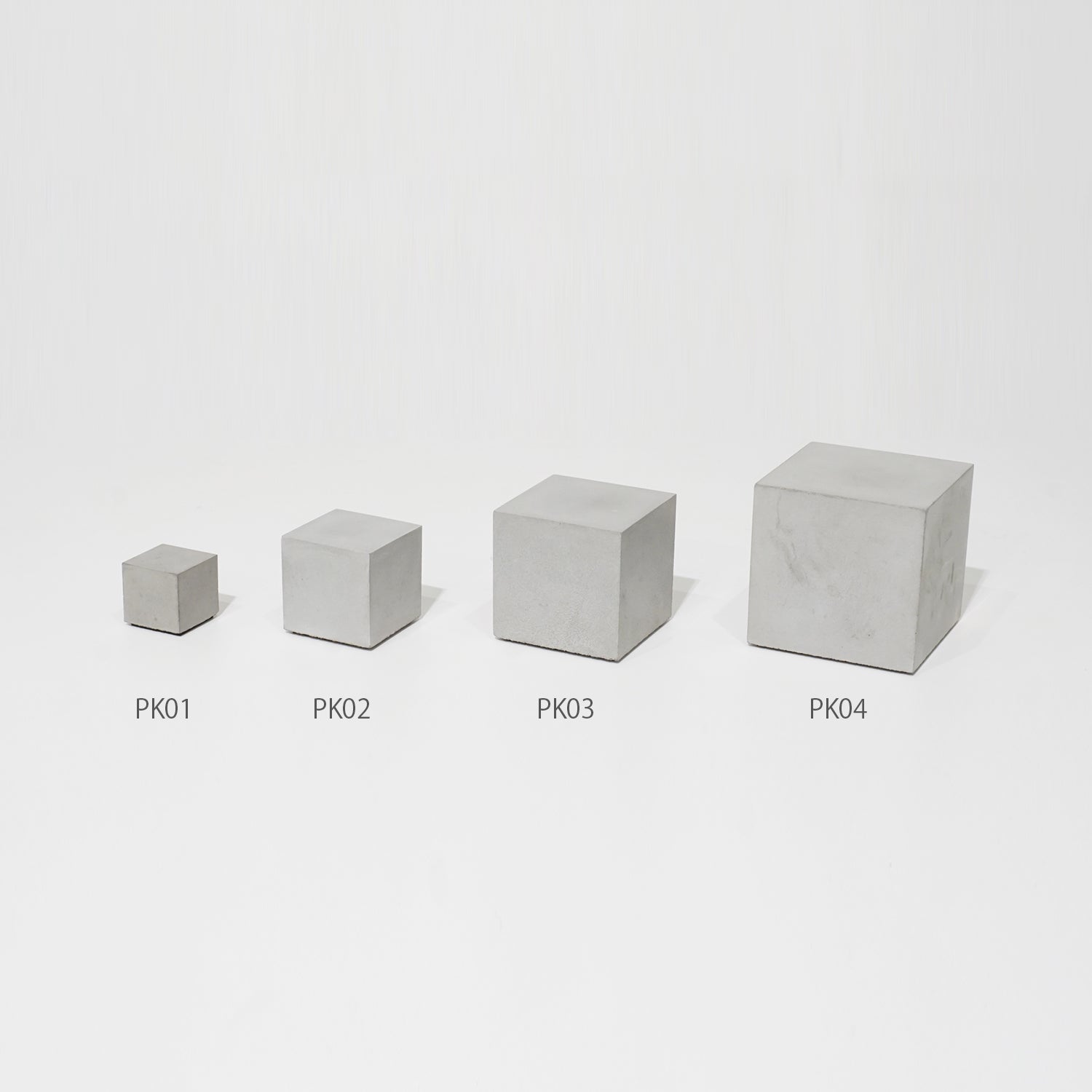 セメントキューブ60角｜おしゃれな什器の企画・製造・販売 SHOP COPACK