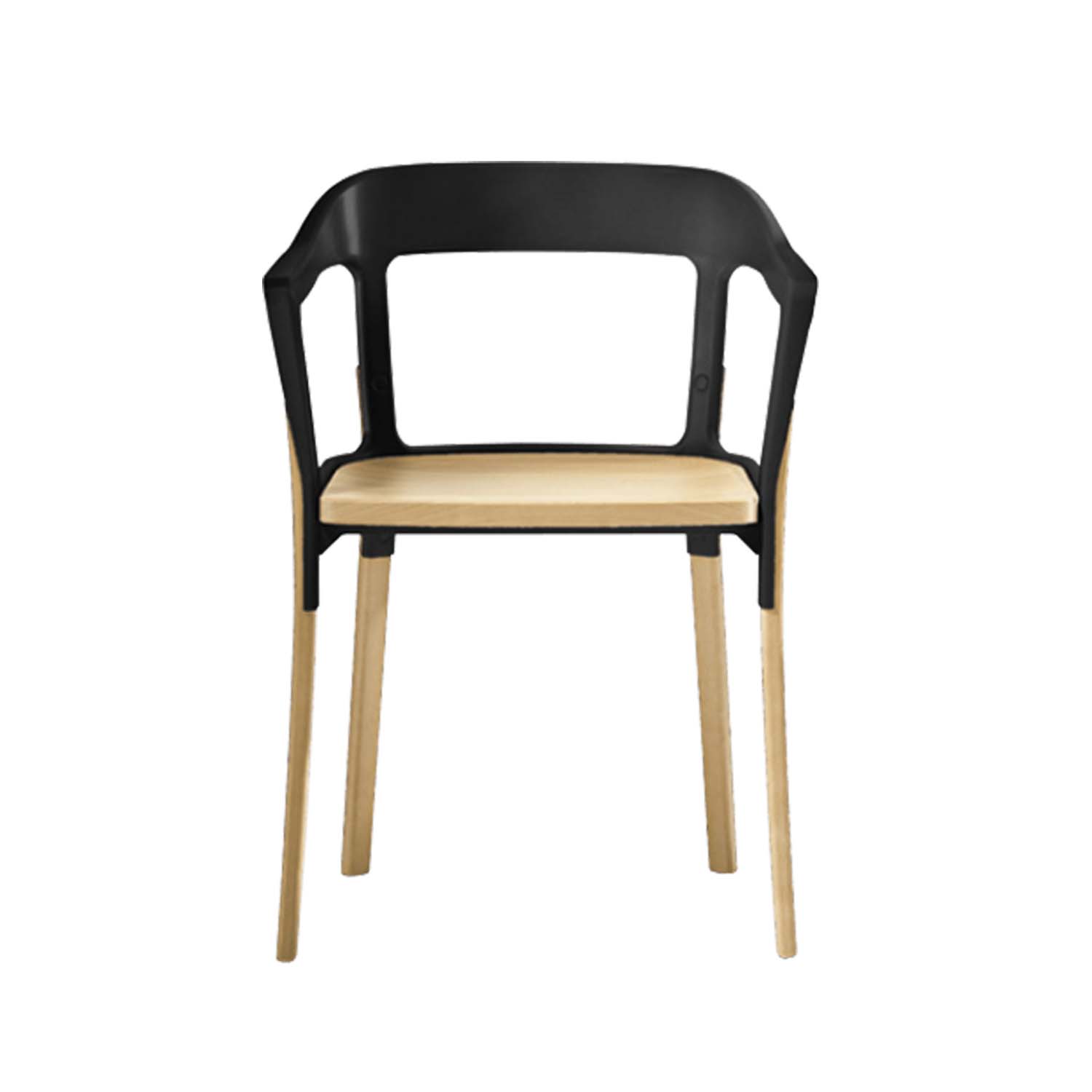 Steelwood Chair / MAGIS